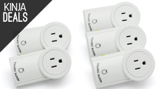 Illustration for article titled Upgraded Showerheads, $30 Bluetooth Earbuds, and More Deals
